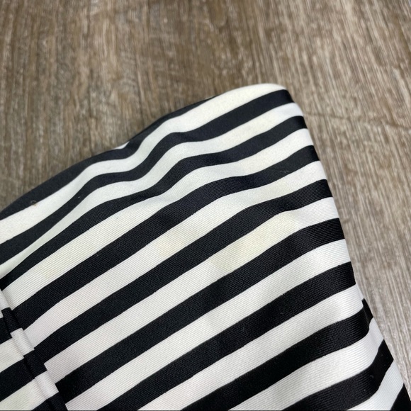 Lolli Retro Stripe One Piece Swimsuit Size Small - Picture 7 of 11